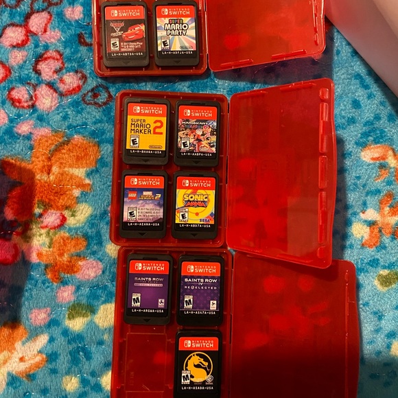 Nintendo switch - Picture 4 of 4